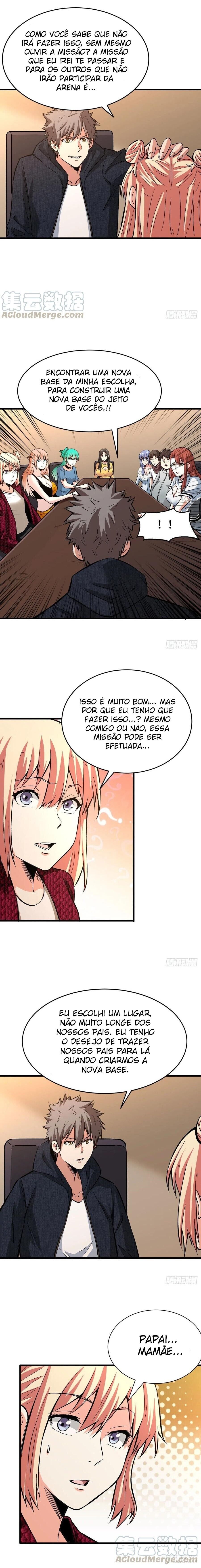 Read Back To Rule Again PT Manga Online