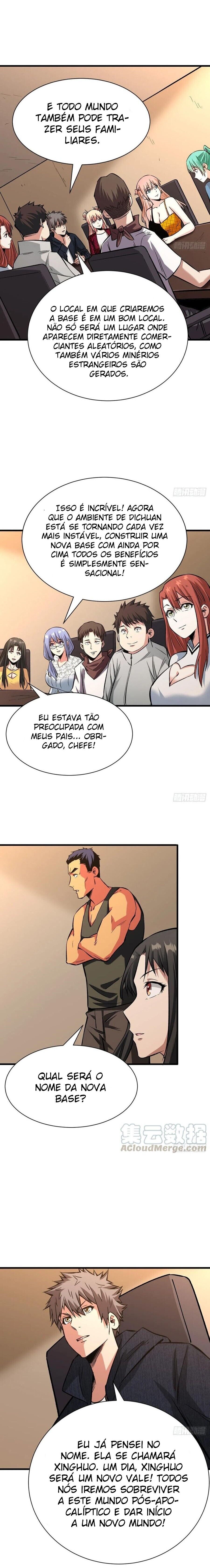 Read Back To Rule Again PT Manga Online