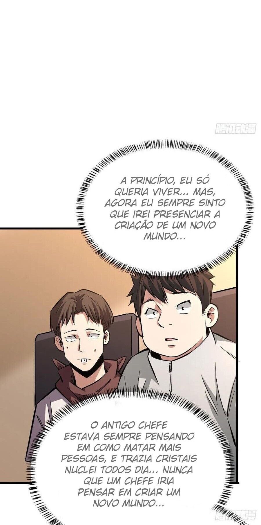 Read Back To Rule Again PT Manga Online