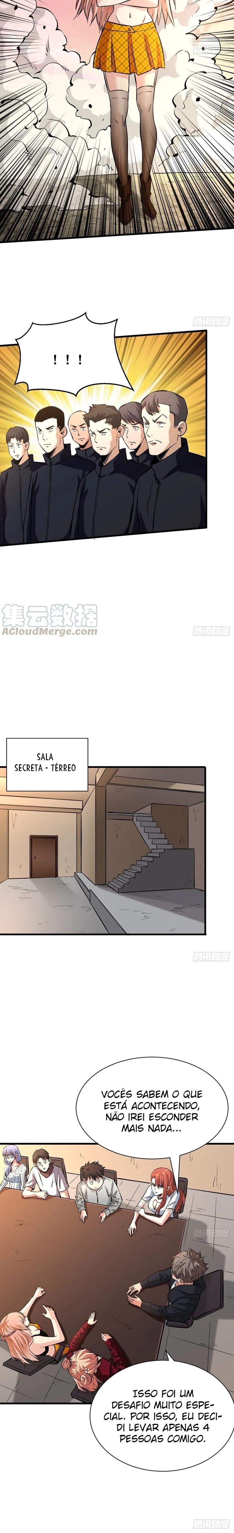 Read Back To Rule Again PT Manga Online