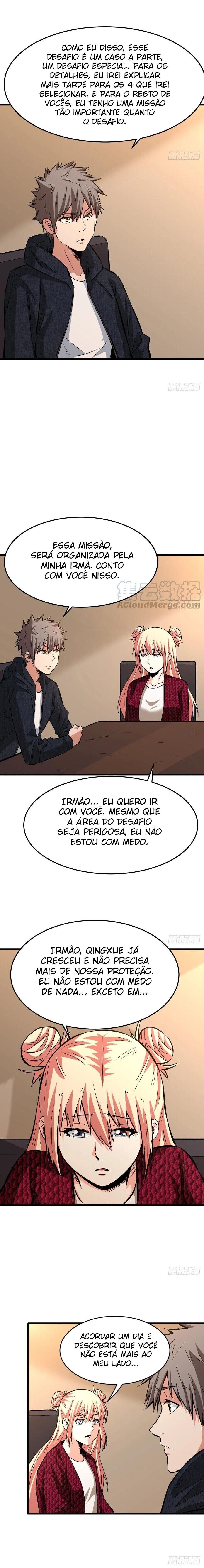 Read Back To Rule Again PT Manga Online