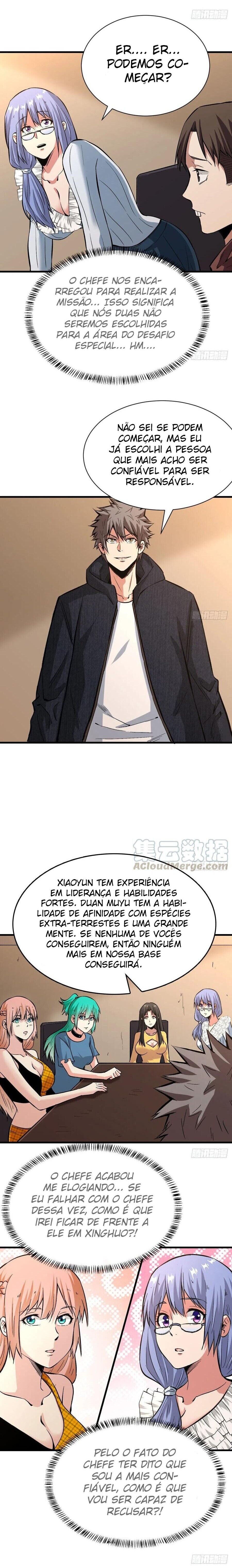 Read Back To Rule Again PT Manga Online
