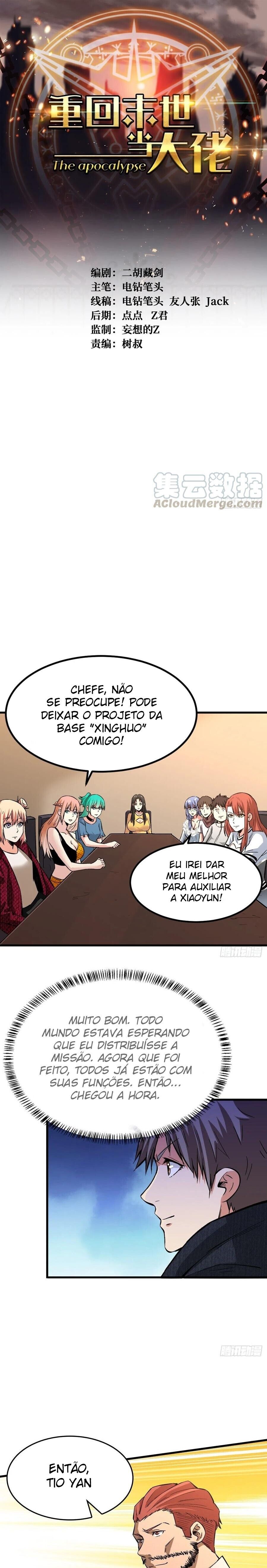 Read Back To Rule Again PT Manga Online