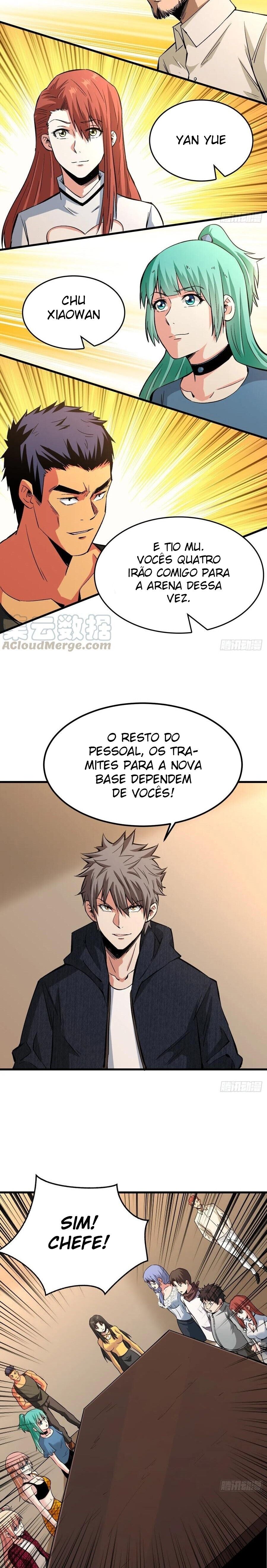 Read Back To Rule Again PT Manga Online