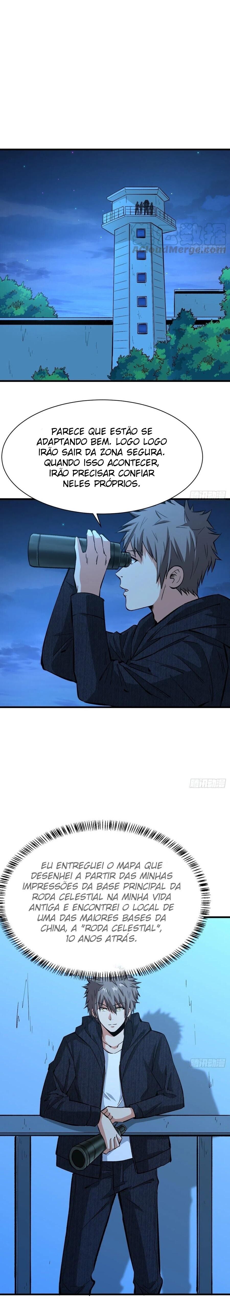Read Back To Rule Again PT Manga Online
