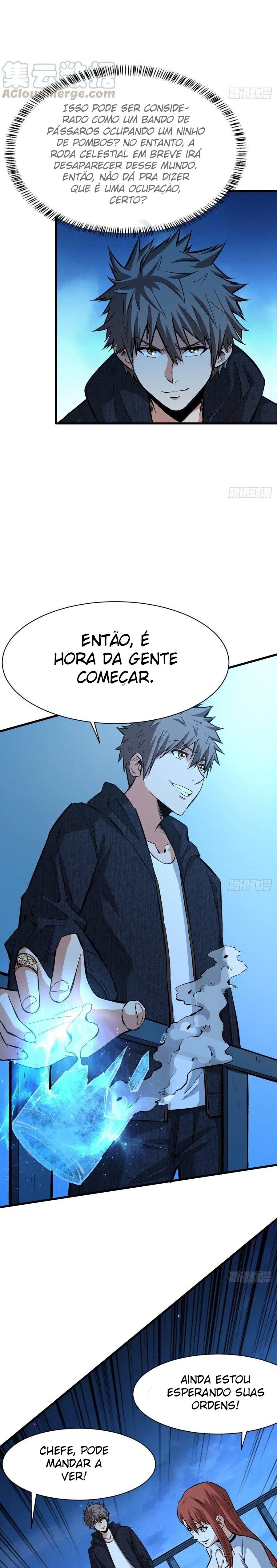 Read Back To Rule Again PT Manga Online