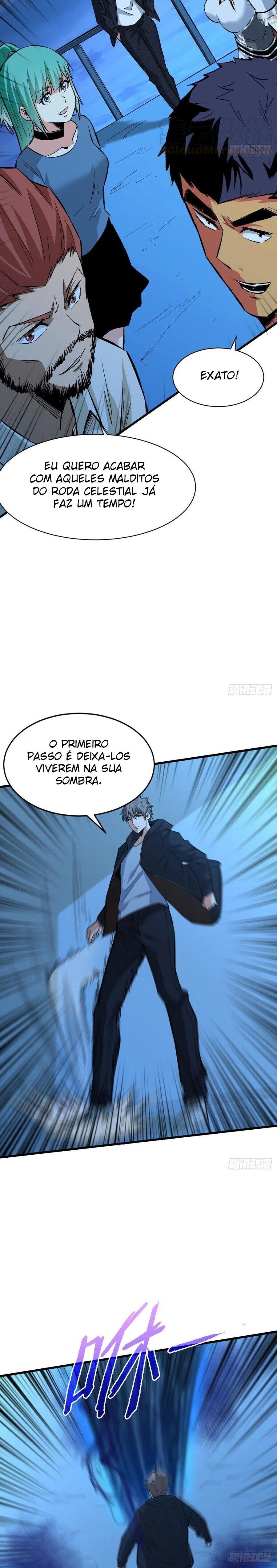 Read Back To Rule Again PT Manga Online