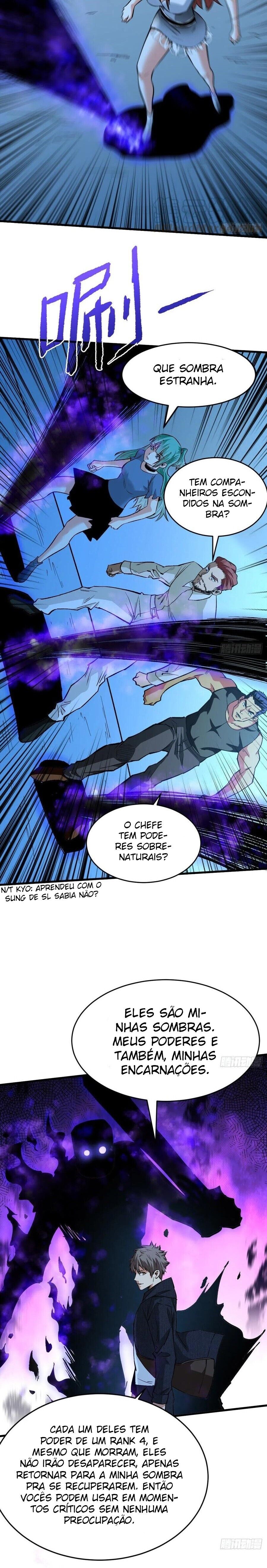 Read Back To Rule Again PT Manga Online