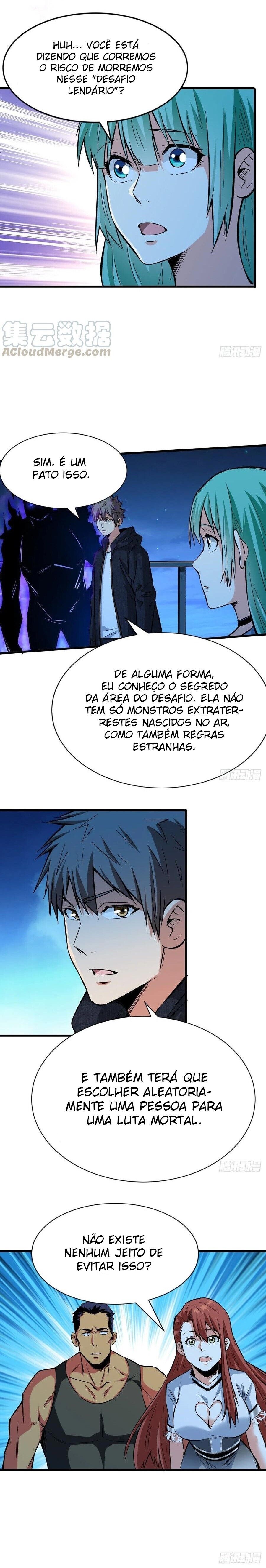 Read Back To Rule Again PT Manga Online