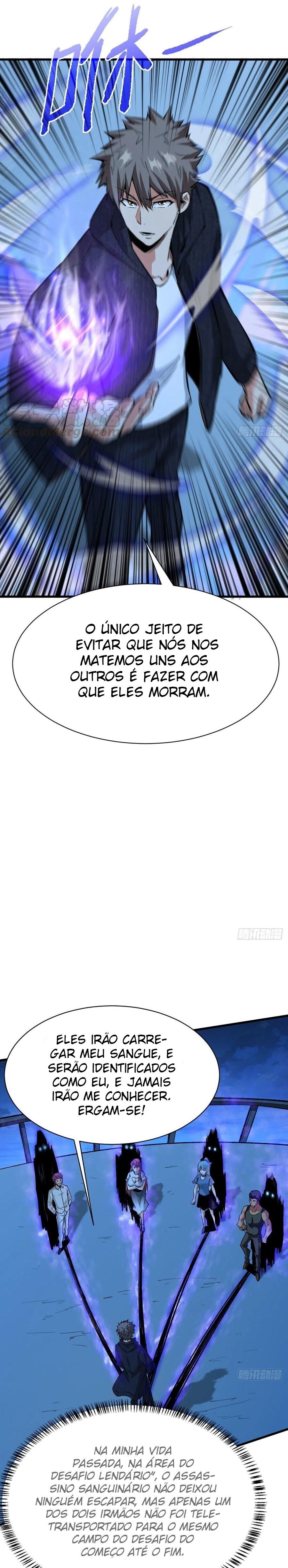 Read Back To Rule Again PT Manga Online