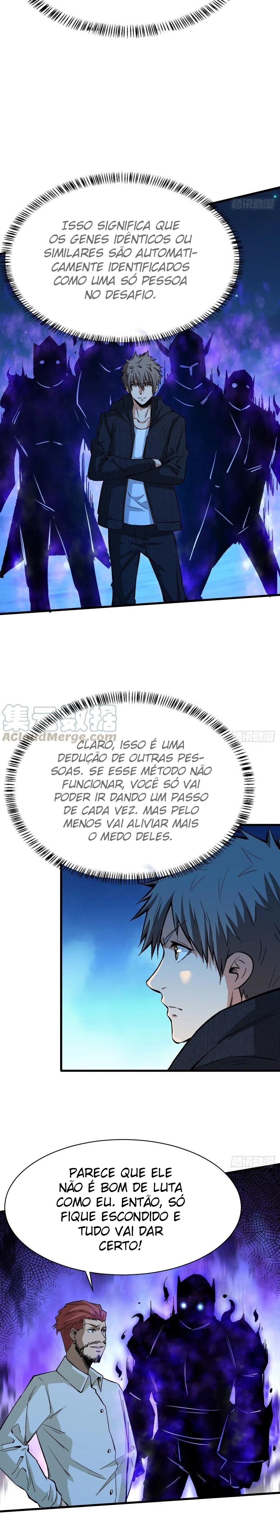 Read Back To Rule Again PT Manga Online
