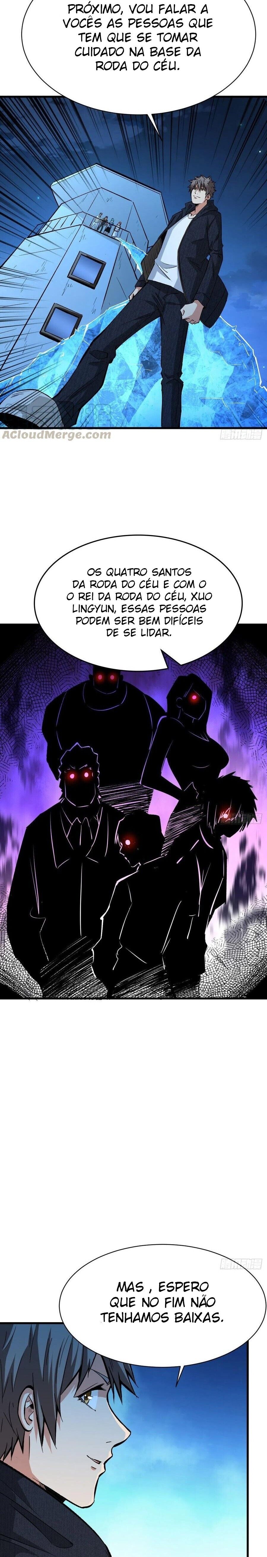 Read Back To Rule Again PT Manga Online
