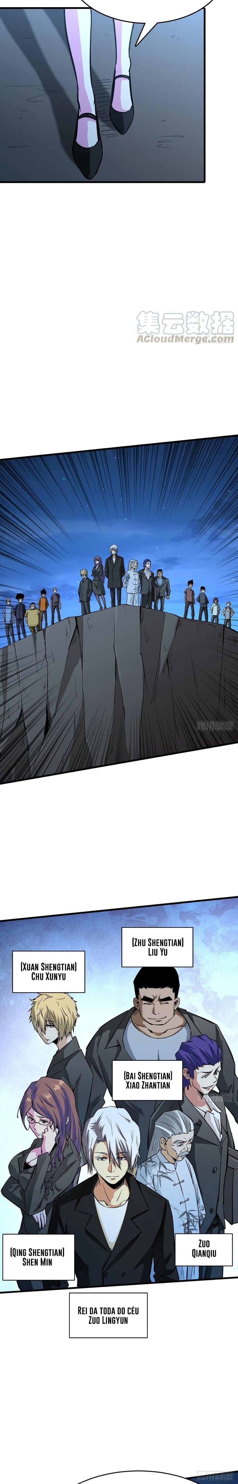 Read Back To Rule Again PT Manga Online