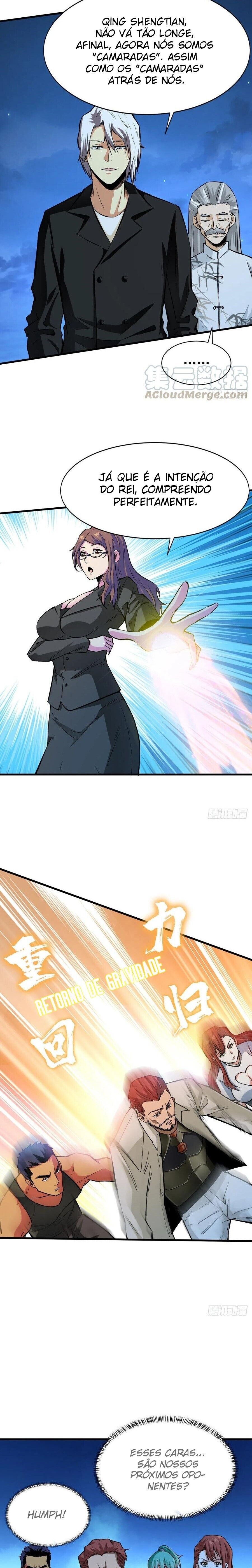 Read Back To Rule Again PT Manga Online