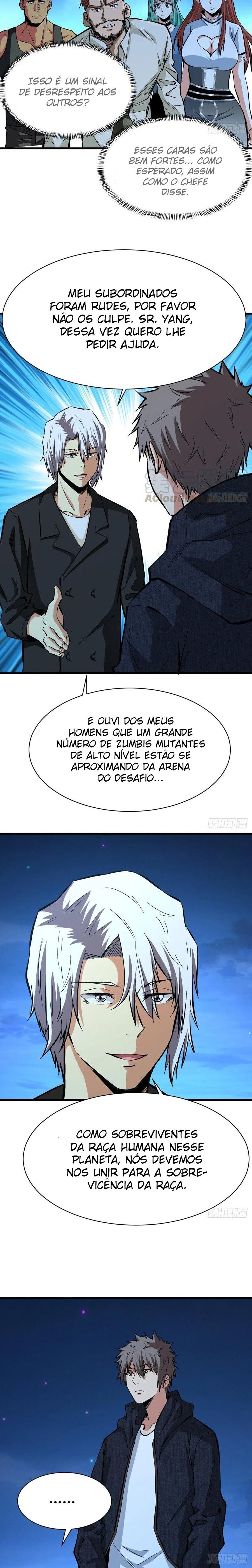 Read Back To Rule Again PT Manga Online