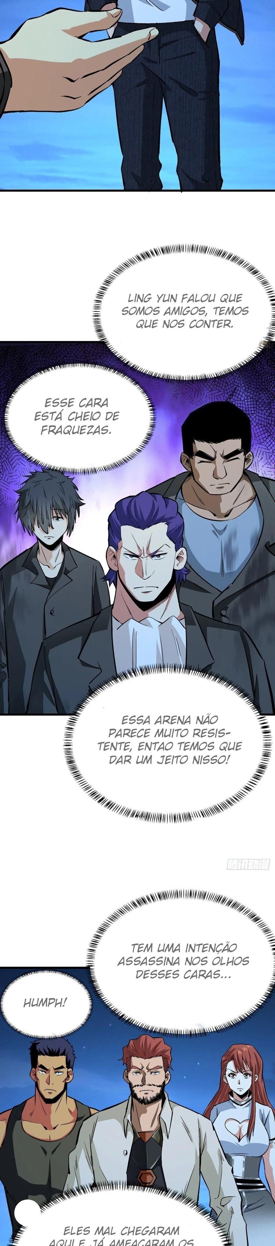 Read Back To Rule Again PT Manga Online