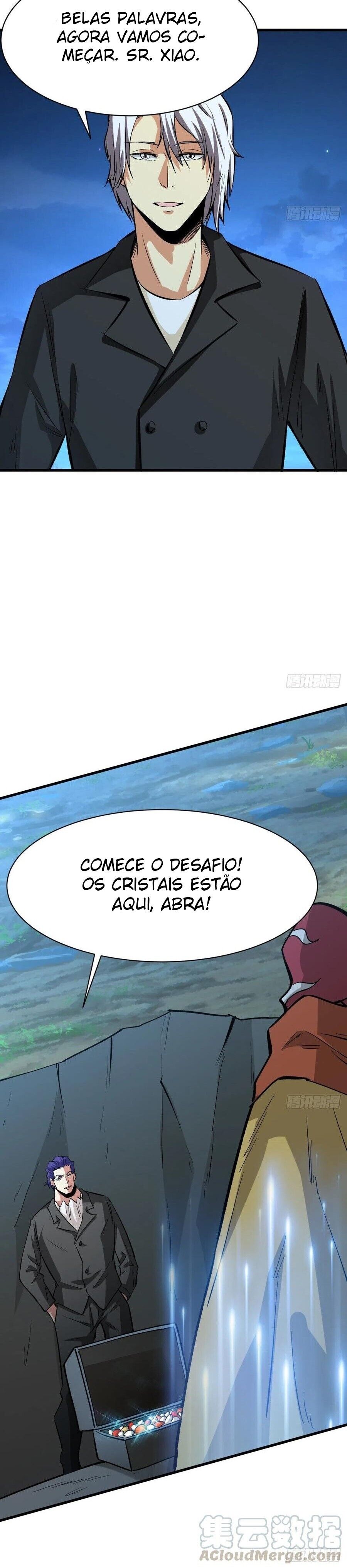 Read Back To Rule Again PT Manga Online