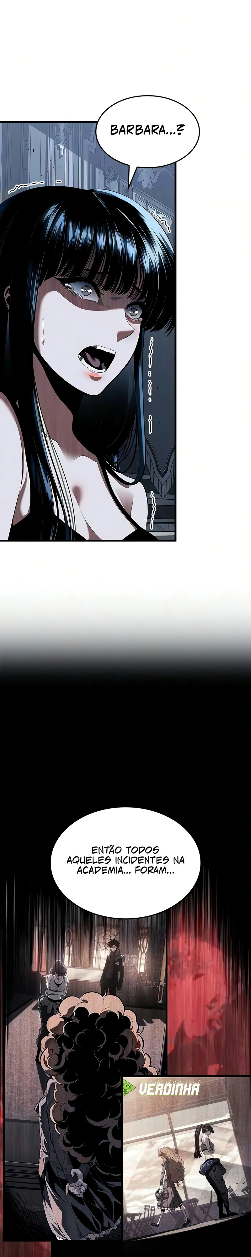 Read Bad Born Blood PT Manga Online