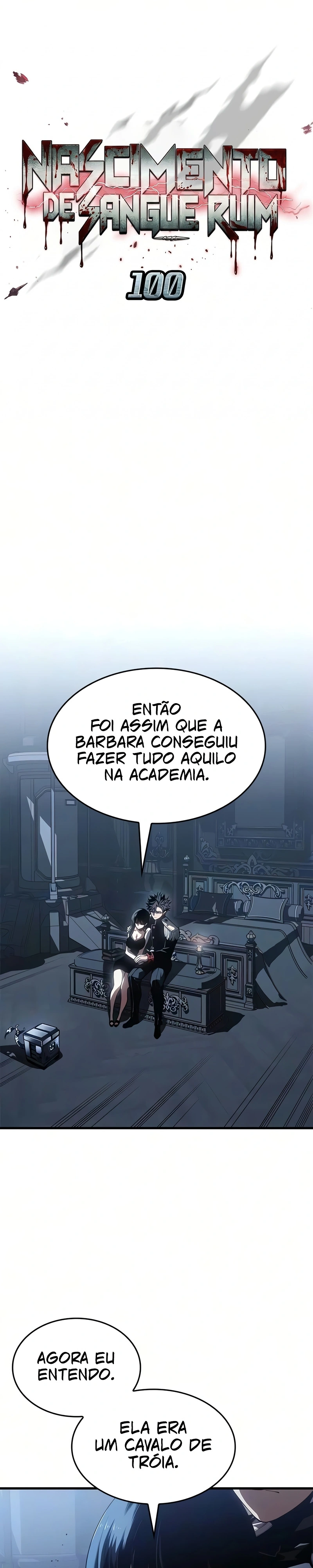 Read Bad Born Blood PT Manga Online
