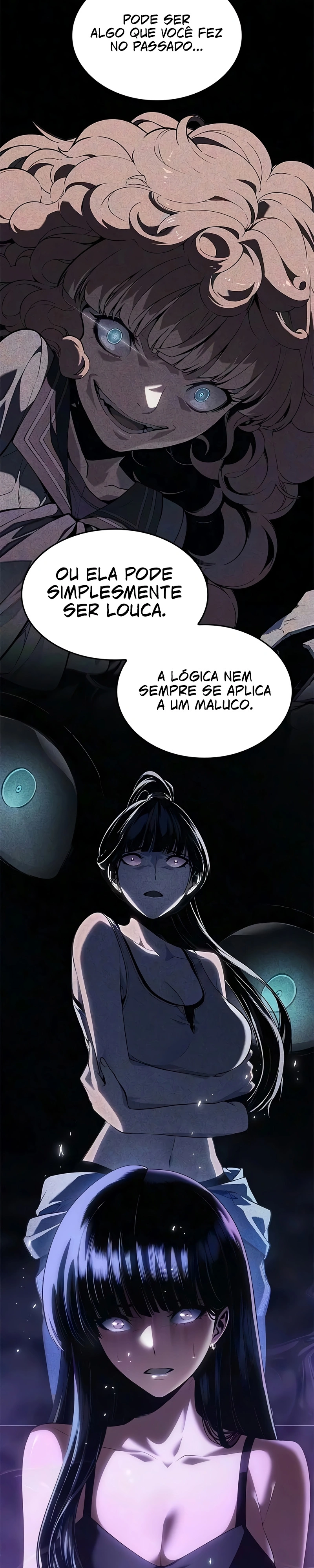 Read Bad Born Blood PT Manga Online