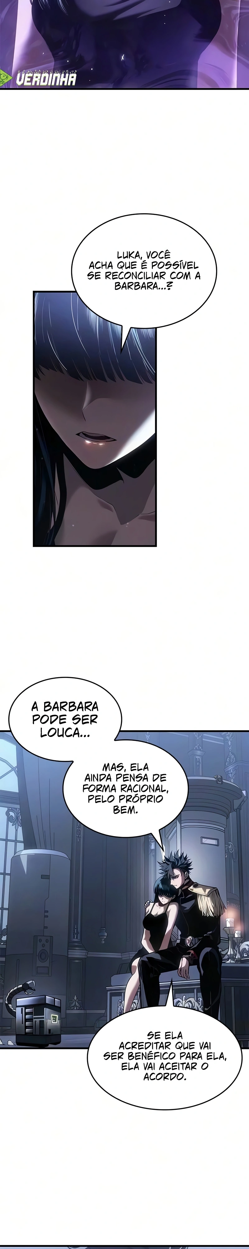 Read Bad Born Blood PT Manga Online