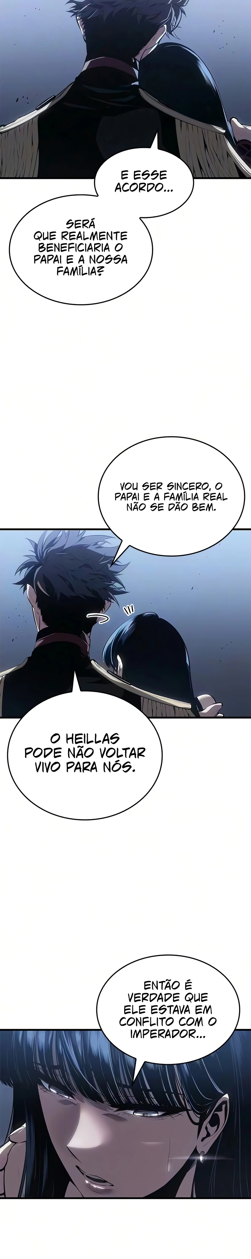 Read Bad Born Blood PT Manga Online