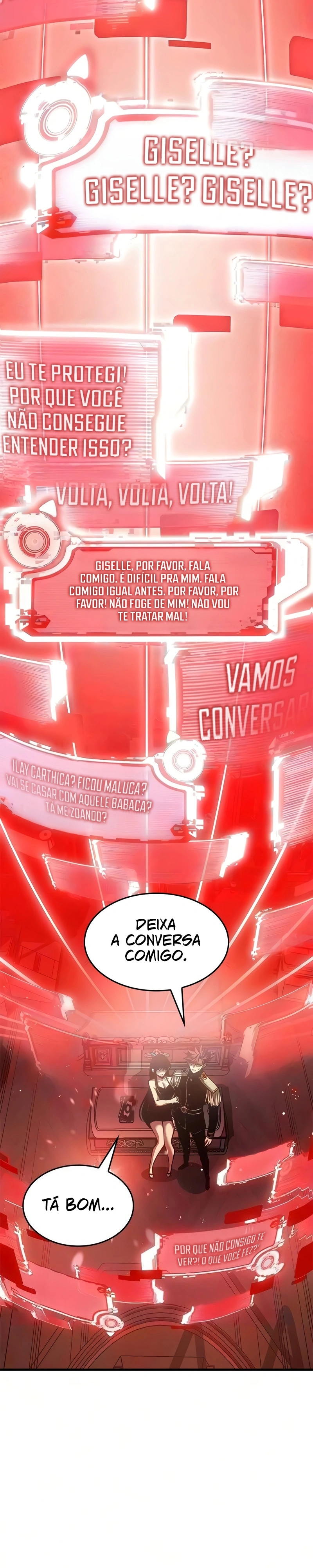 Read Bad Born Blood PT Manga Online