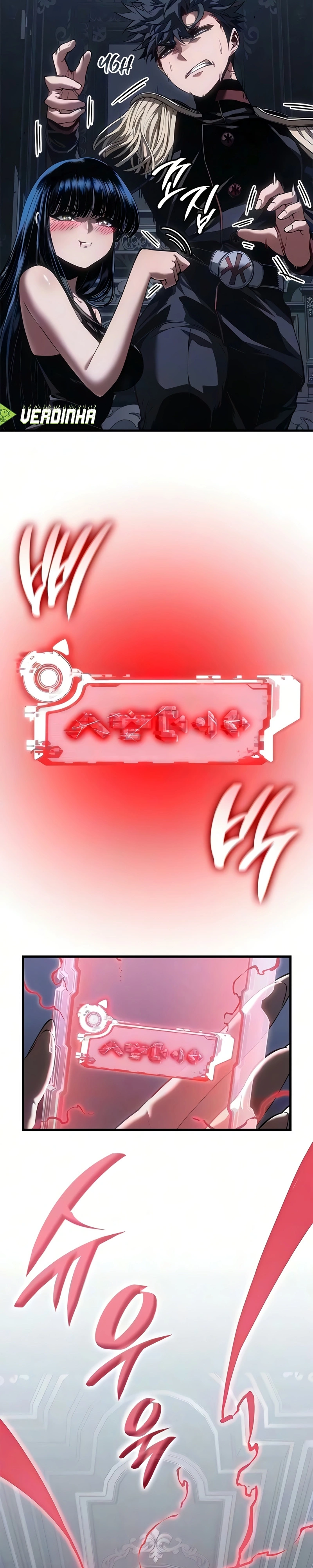 Read Bad Born Blood PT Manga Online