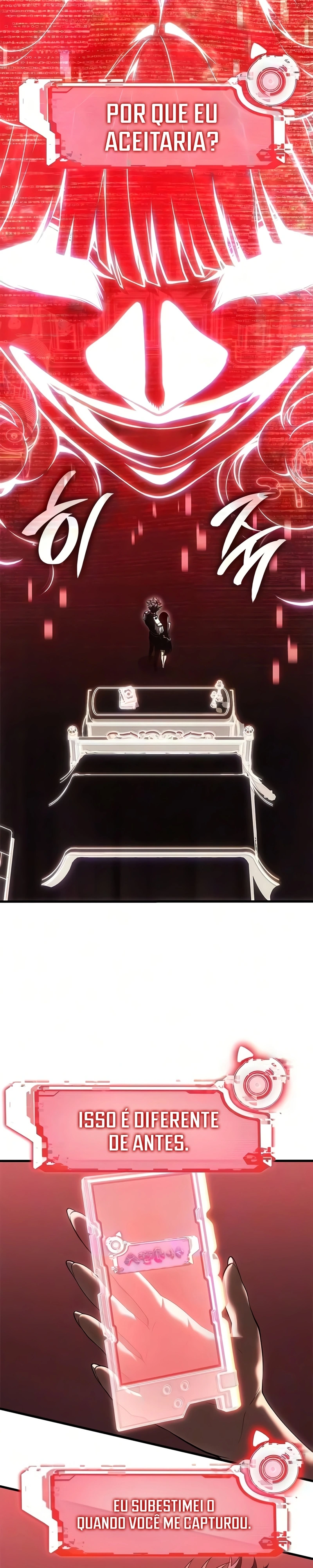 Read Bad Born Blood PT Manga Online