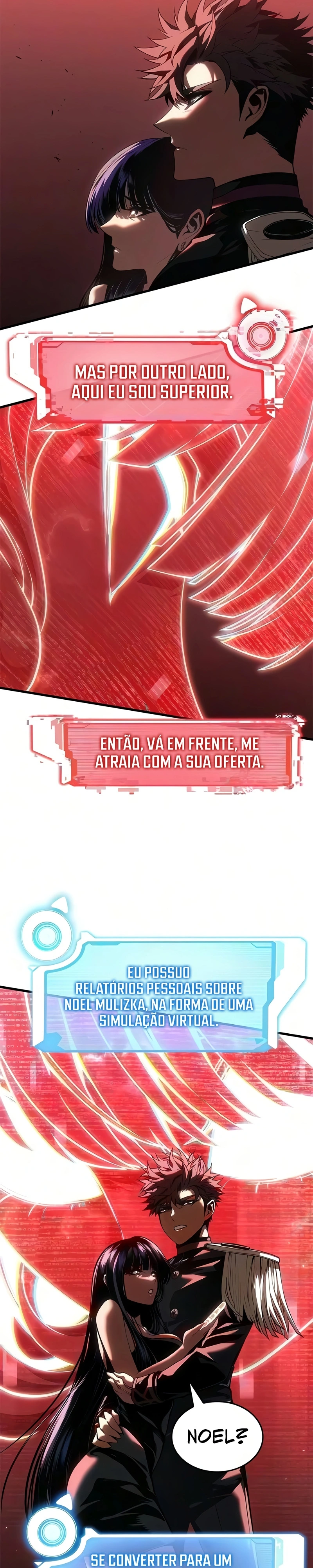 Read Bad Born Blood PT Manga Online