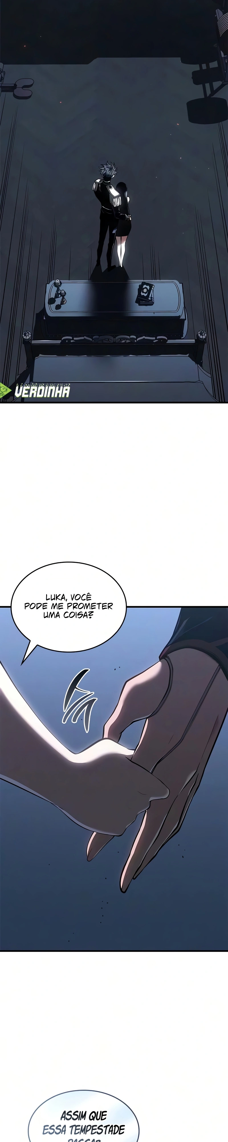 Read Bad Born Blood PT Manga Online