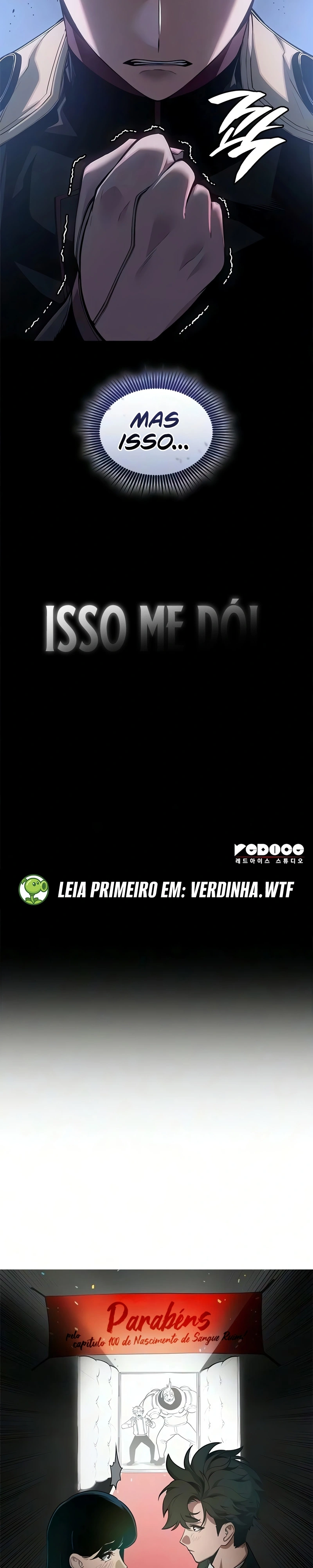 Read Bad Born Blood PT Manga Online