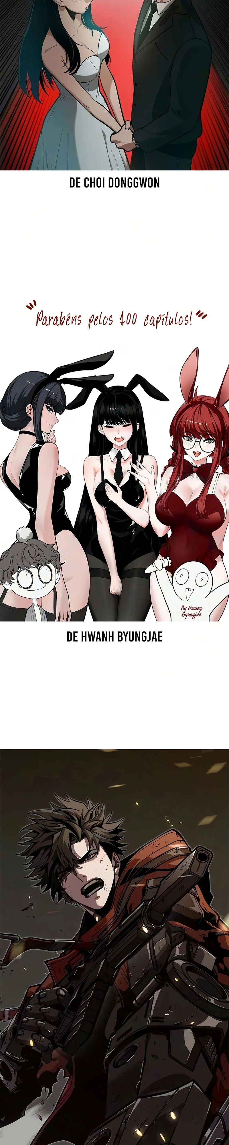 Read Bad Born Blood PT Manga Online