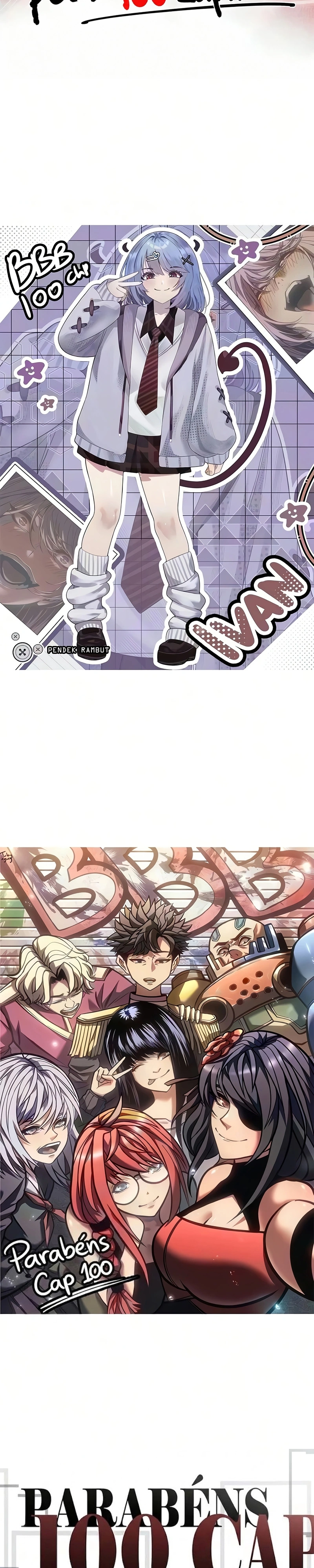 Read Bad Born Blood PT Manga Online