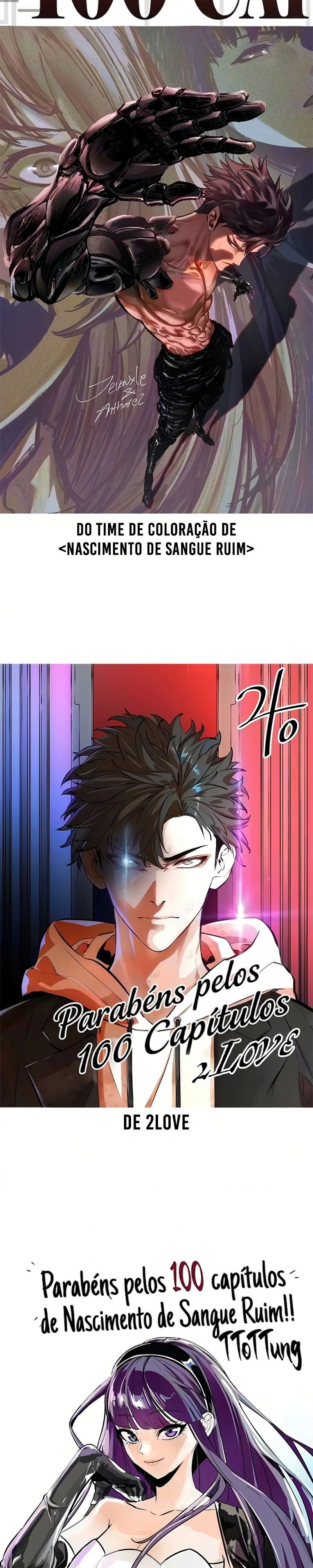 Read Bad Born Blood PT Manga Online