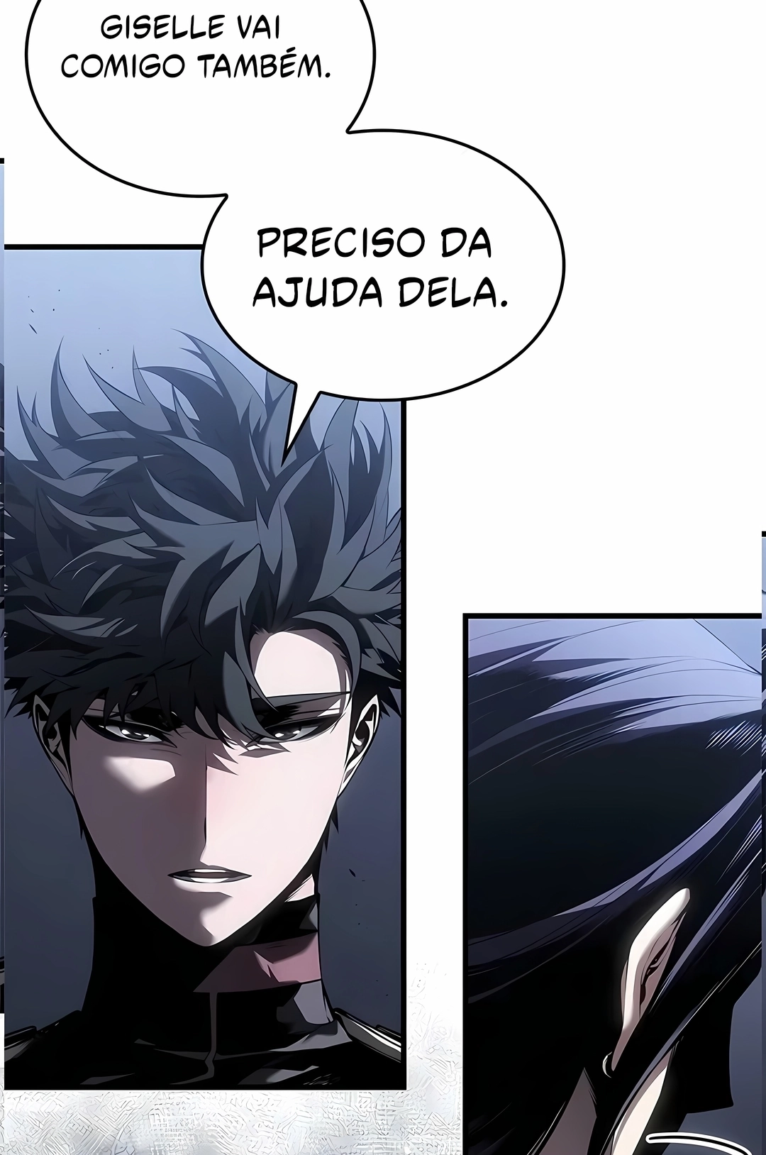 Read Bad Born Blood PT Manga Online