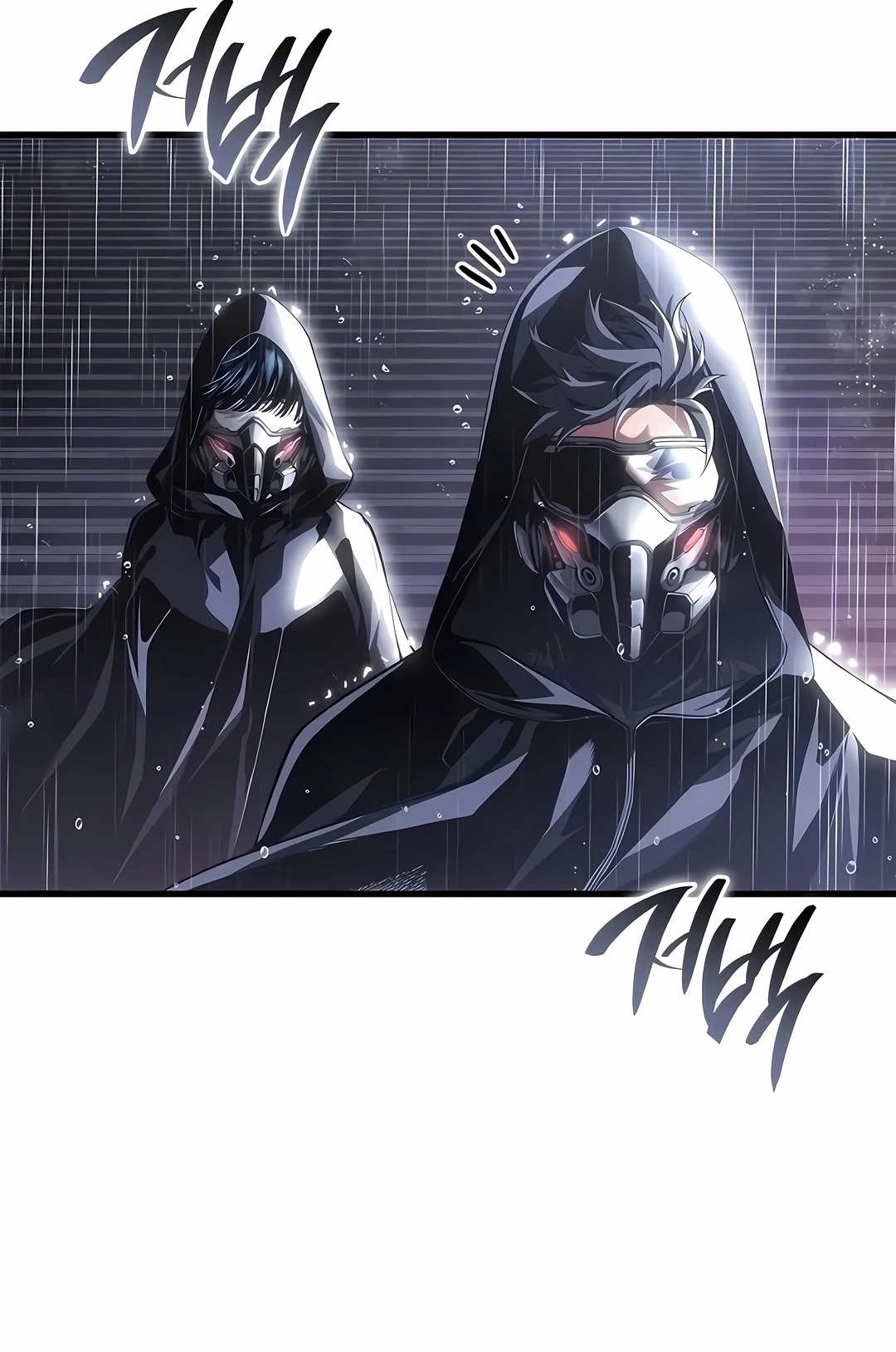Read Bad Born Blood PT Manga Online