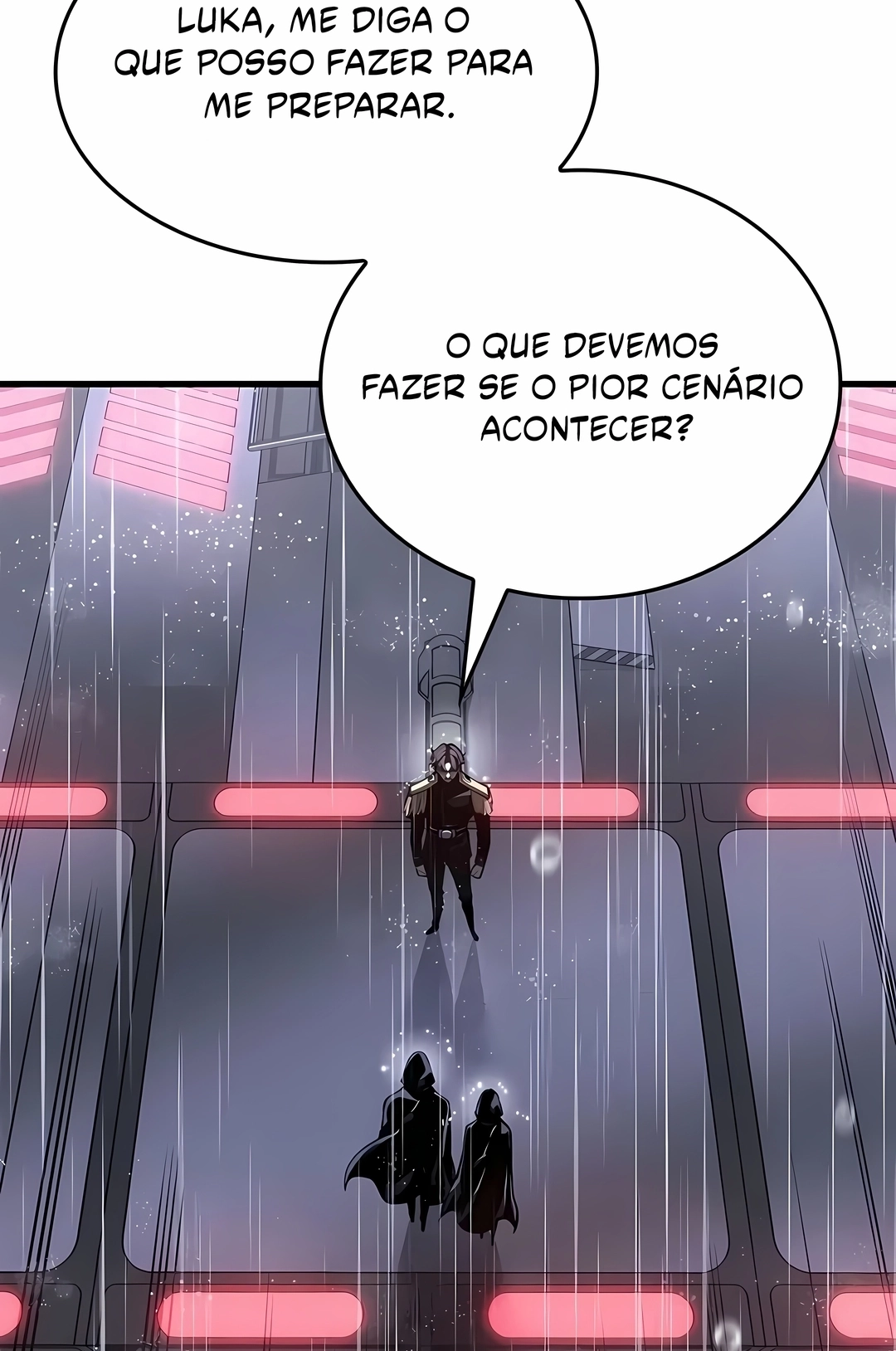 Read Bad Born Blood PT Manga Online