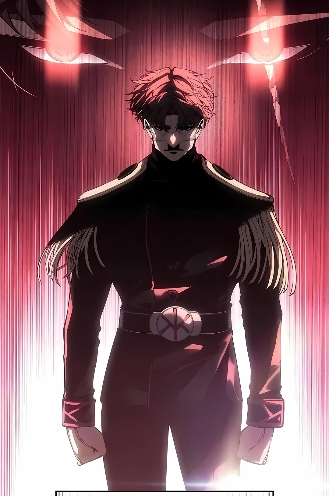 Read Bad Born Blood PT Manga Online