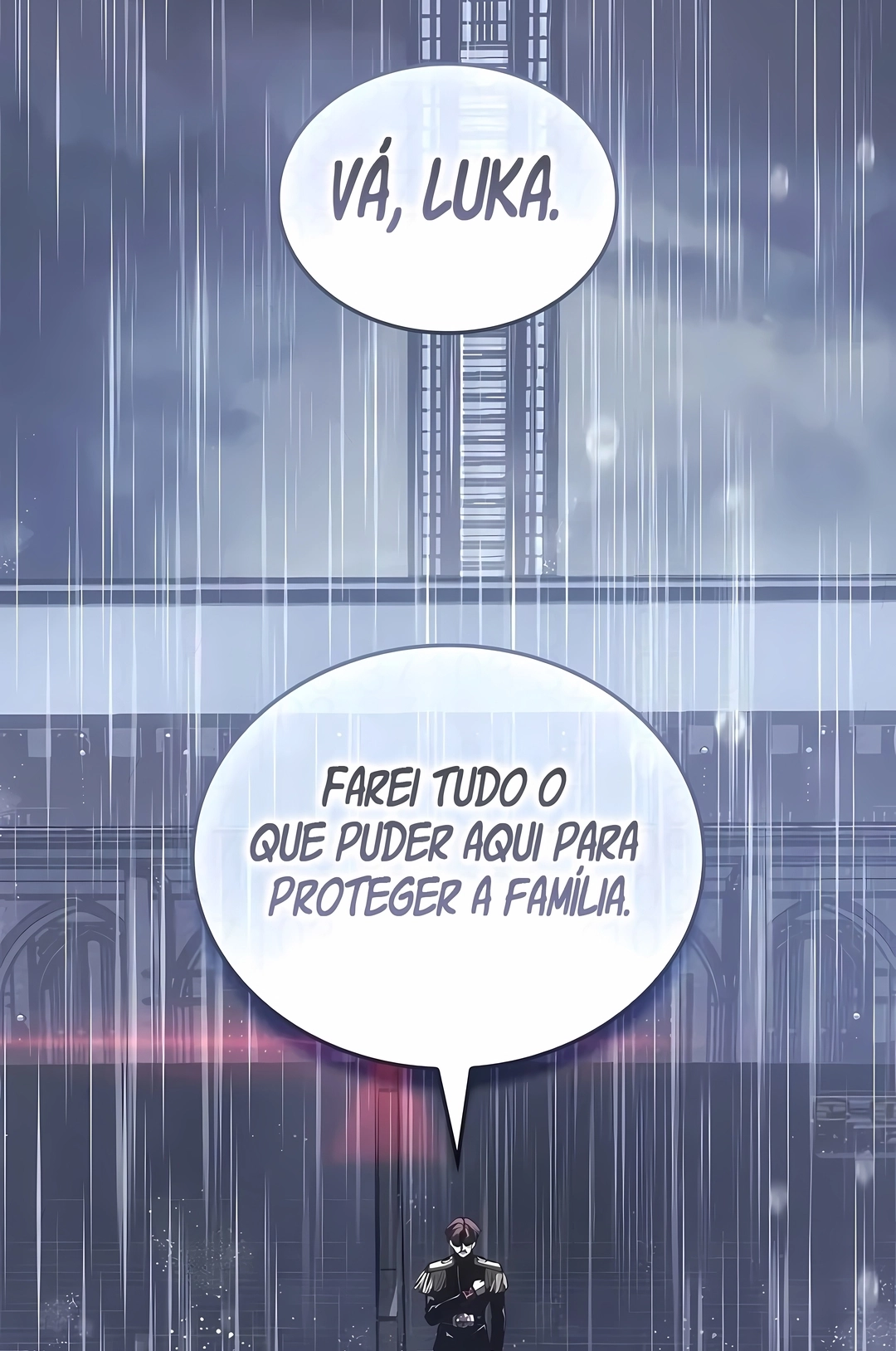 Read Bad Born Blood PT Manga Online