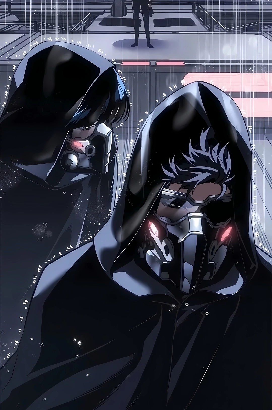 Read Bad Born Blood PT Manga Online