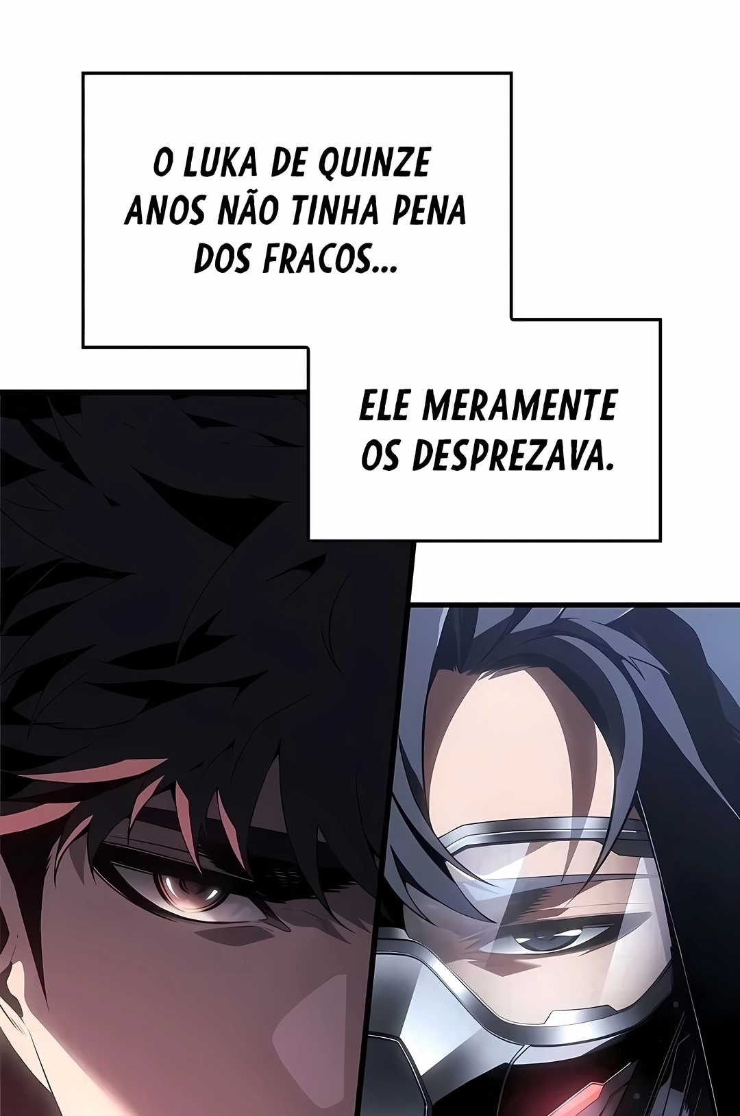 Read Bad Born Blood PT Manga Online