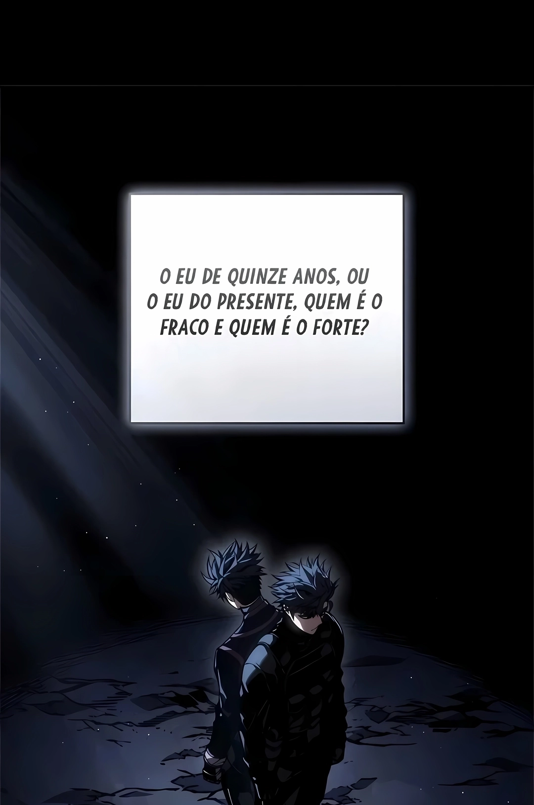 Read Bad Born Blood PT Manga Online