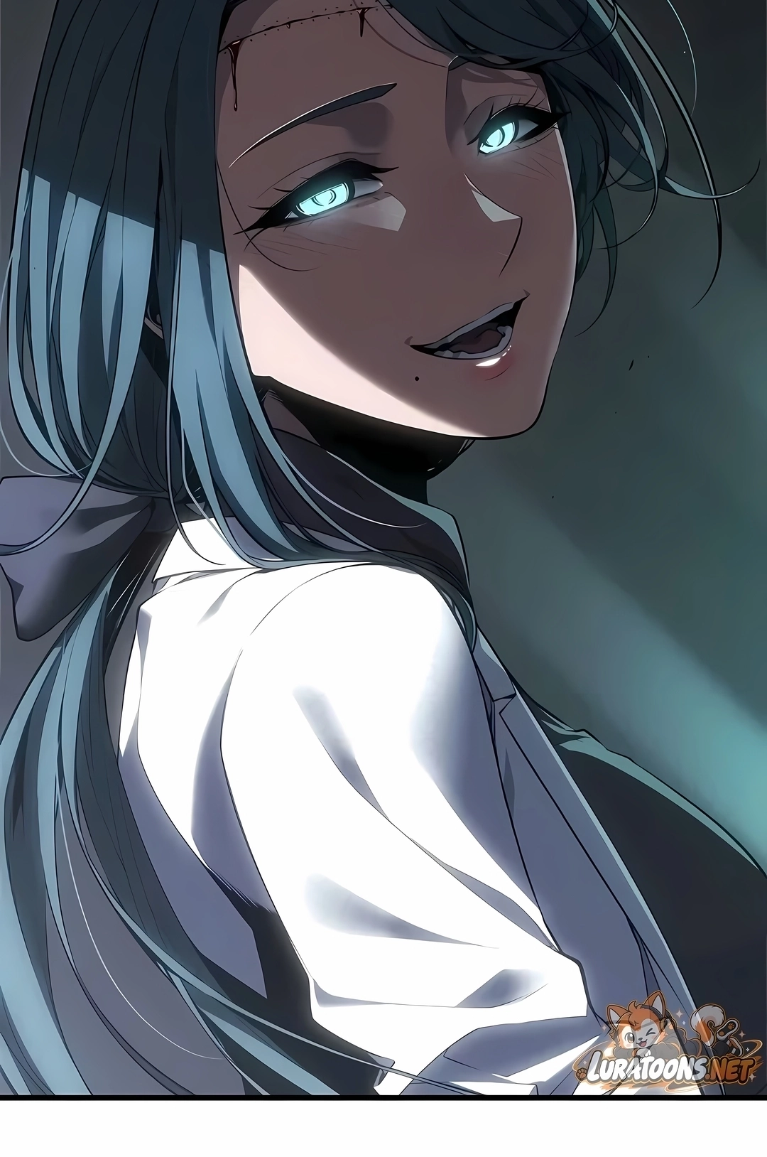 Read Bad Born Blood PT Manga Online