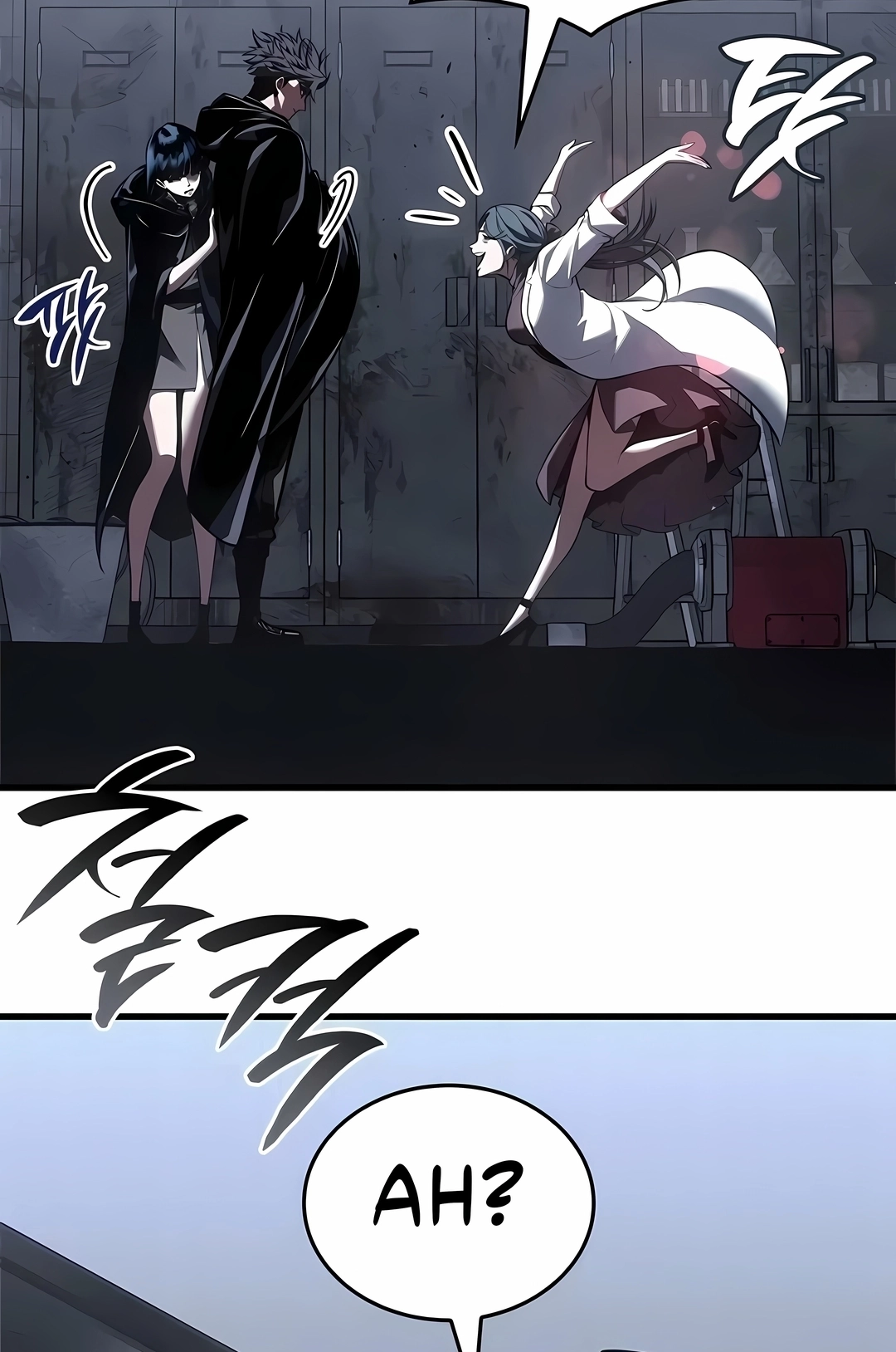 Read Bad Born Blood PT Manga Online