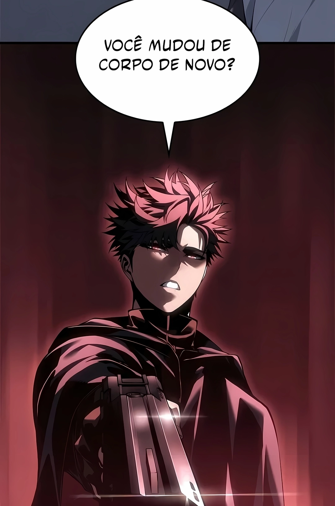 Read Bad Born Blood PT Manga Online