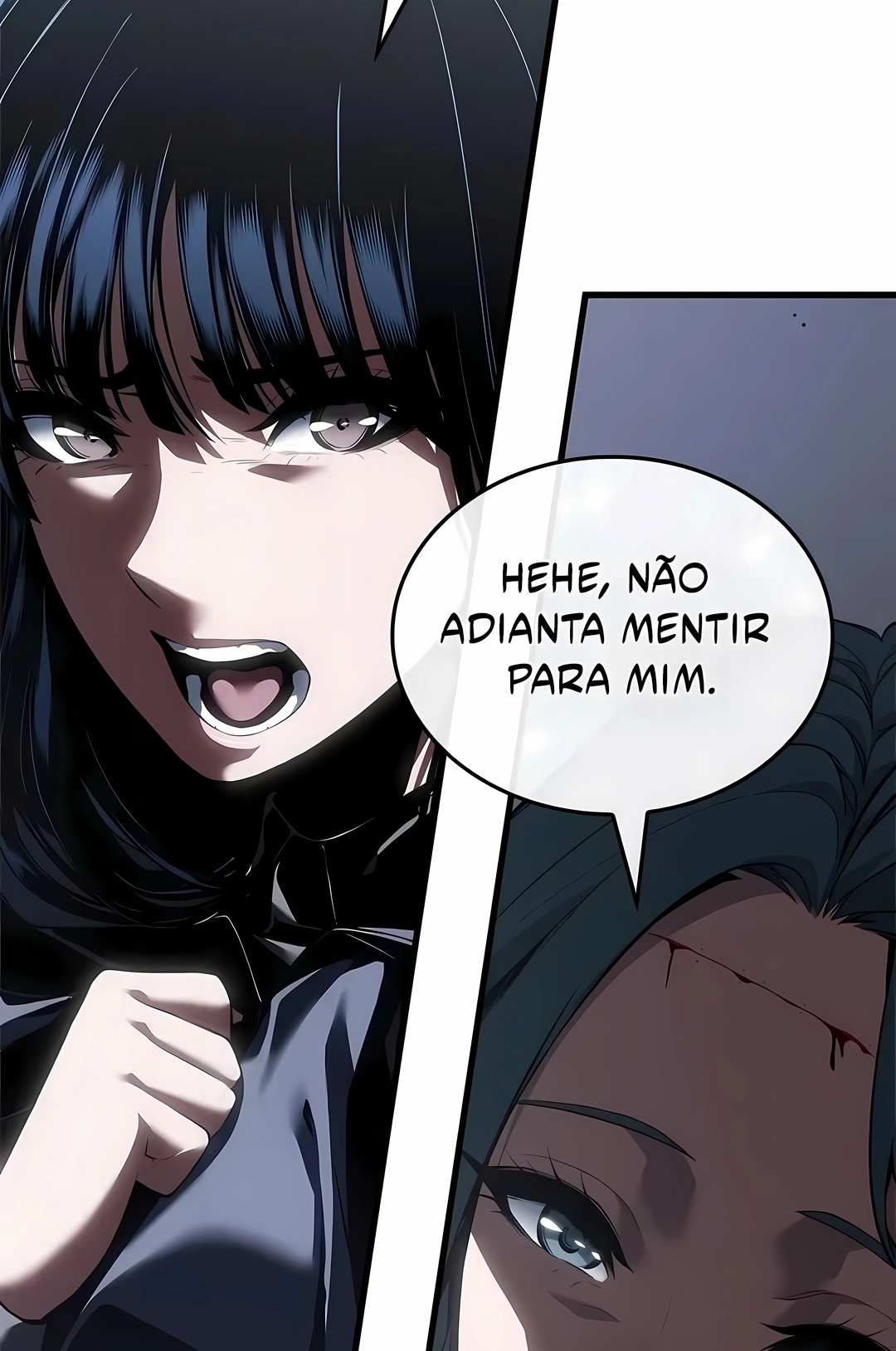 Read Bad Born Blood PT Manga Online