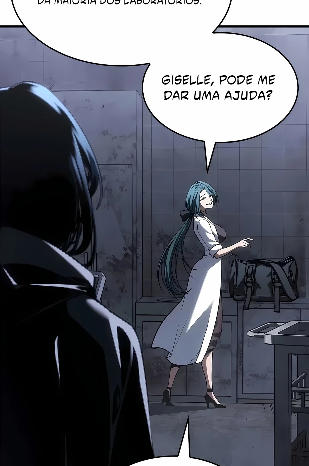 Read Bad Born Blood PT Manga Online