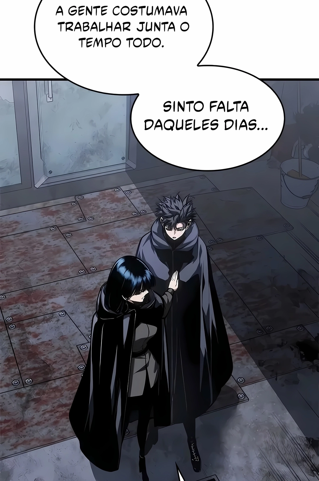 Read Bad Born Blood PT Manga Online