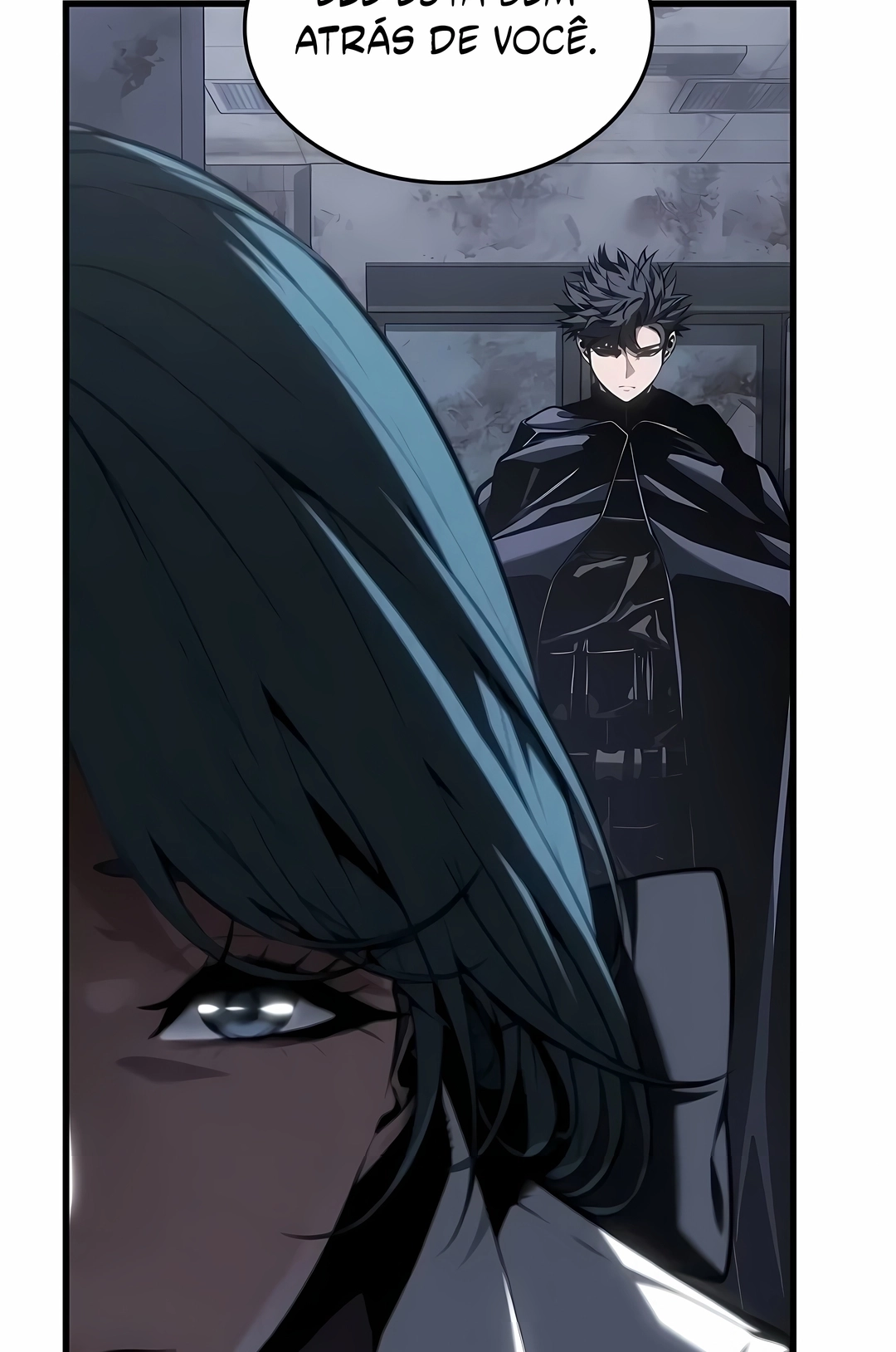 Read Bad Born Blood PT Manga Online